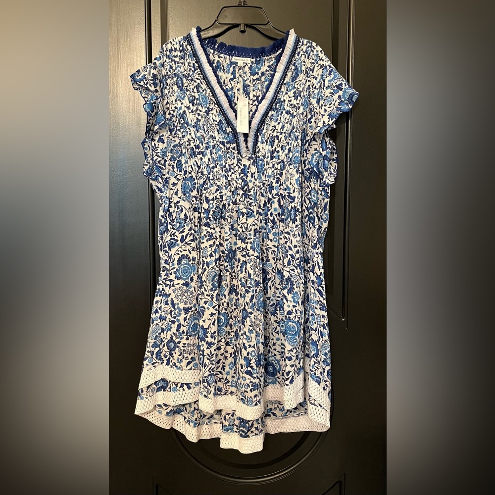 Poupette St. Barth dress!